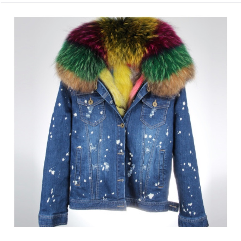 Daniella Erin NYC jacket